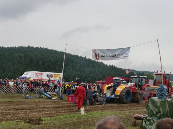 Tractor Pulling Kollerschlag - 