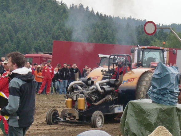 Tractor Pulling Kollerschlag - 