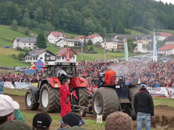 Tractor Pulling Kollerschlag - 