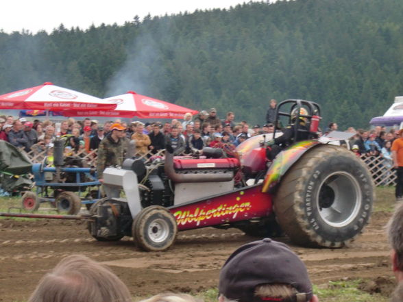 Tractor Pulling Kollerschlag - 