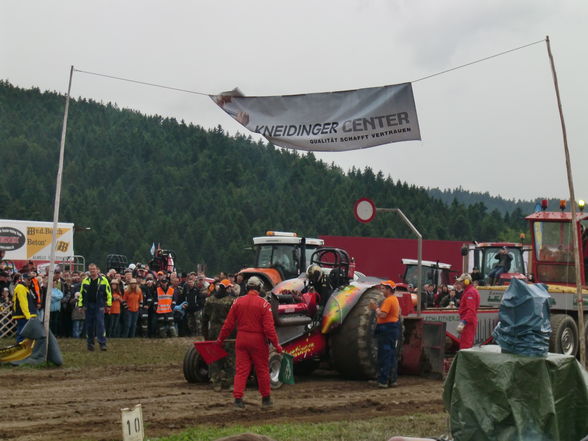 Tractor Pulling Kollerschlag - 