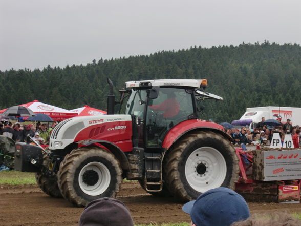 Tractor Pulling Kollerschlag - 