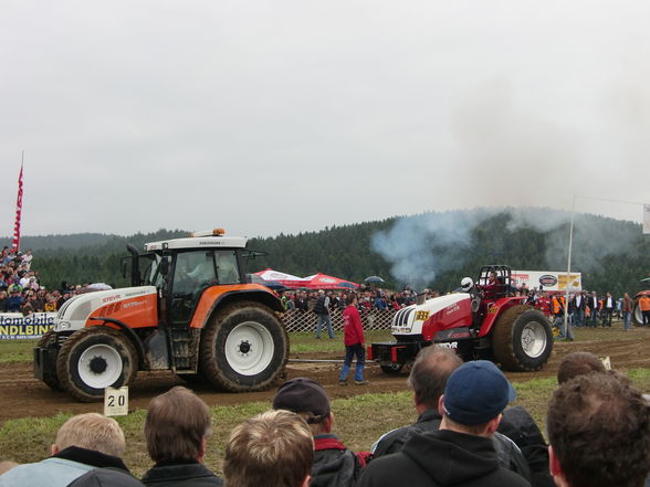 Tractor Pulling Kollerschlag - 