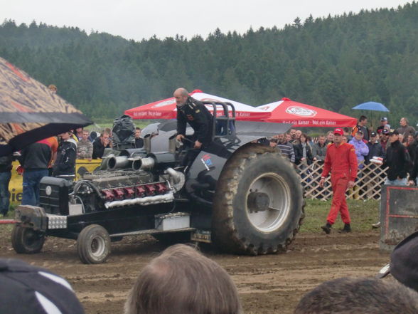 Tractor Pulling Kollerschlag - 