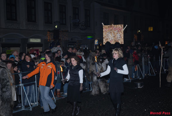 Perchtenlauf in Steyr 08 - 