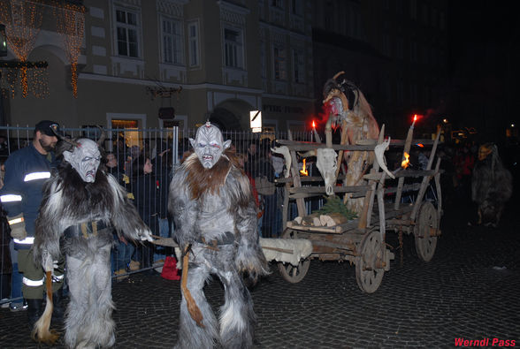 Perchtenlauf in Steyr 08 - 