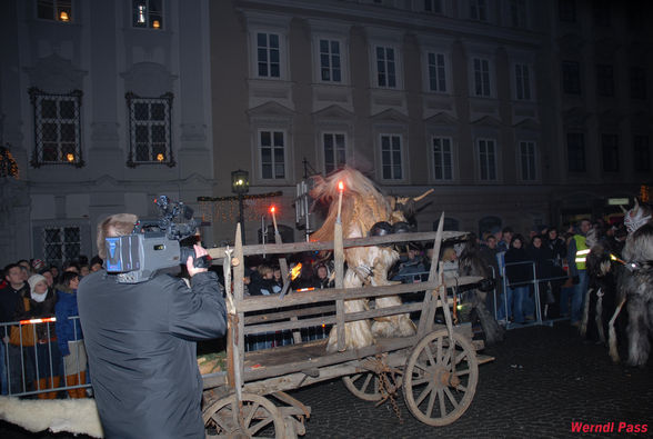 Perchtenlauf in Steyr 08 - 