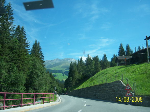 Urlaub in Tirol August 08 - 