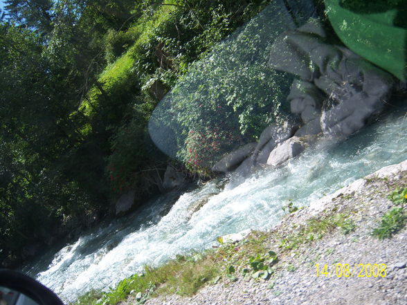 Urlaub in Tirol August 08 - 