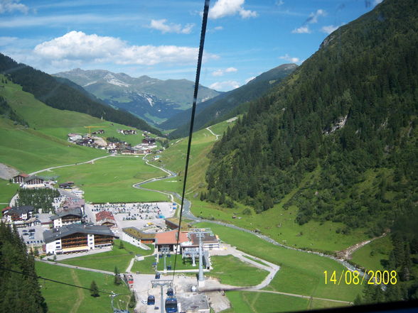 Urlaub in Tirol August 08 - 