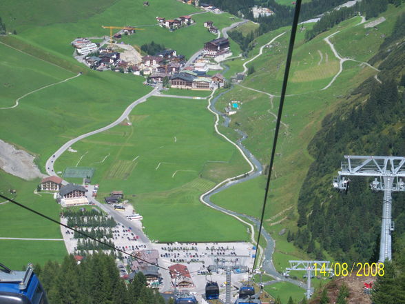 Urlaub in Tirol August 08 - 