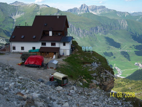 Urlaub in Tirol August 08 - 