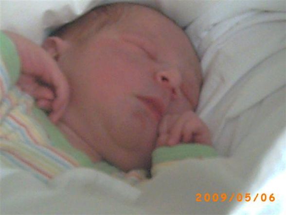 Unser Kleiner Prinz Nico geb. 6.5.09 - 