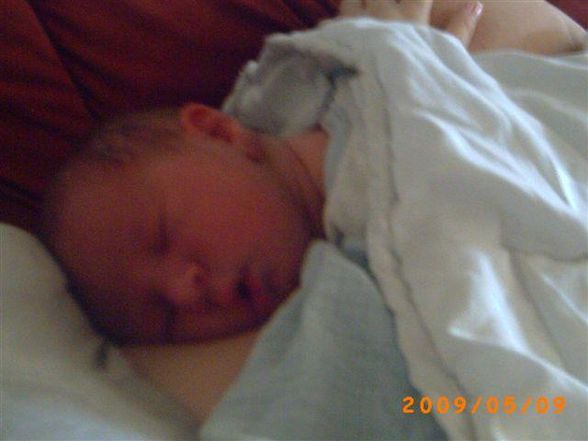 Unser Kleiner Prinz Nico geb. 6.5.09 - 