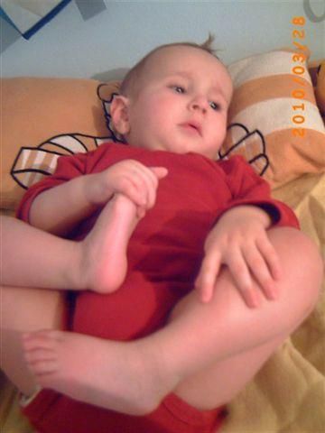 Unser Kleiner Prinz Nico geb. 6.5.09 - 