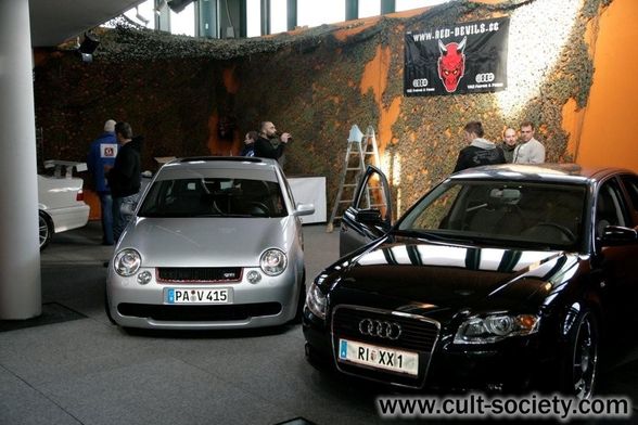 Cult Carparade 2008 - 