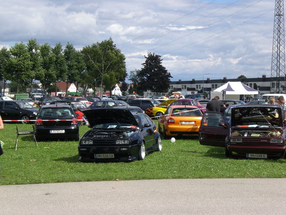 VAG Tuning Days CaballerosTraun 09.08.08 - 