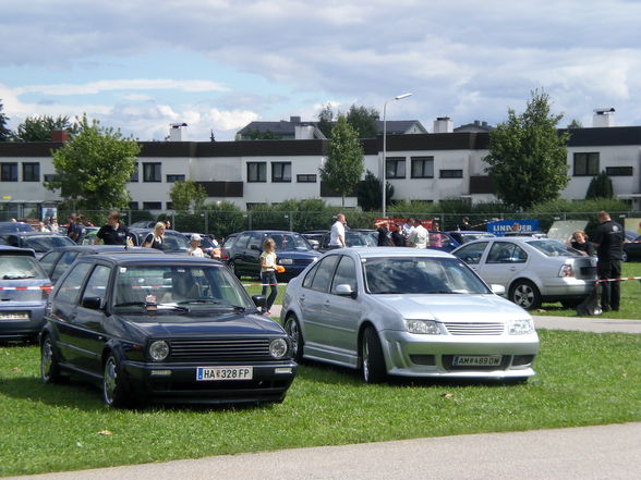 VAG Tuning Days CaballerosTraun 09.08.08 - 