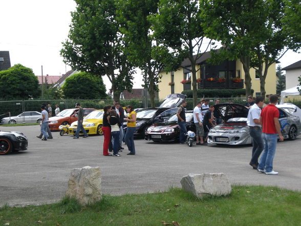 VAG Tuning Days CaballerosTraun 09.08.08 - 