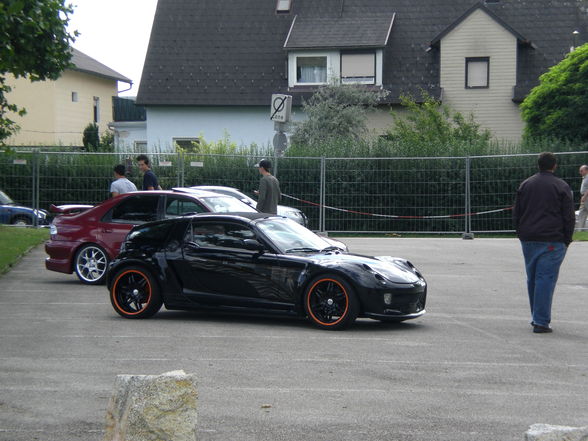 VAG Tuning Days CaballerosTraun 09.08.08 - 