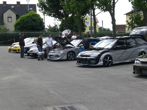 VAG Tuning Days CaballerosTraun 09.08.08 - 