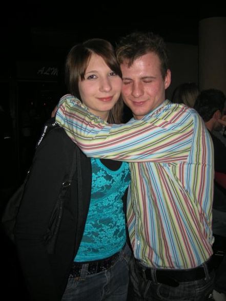 fortgehen ;D 2008 - 
