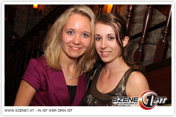 Fortgehen 2009 - 