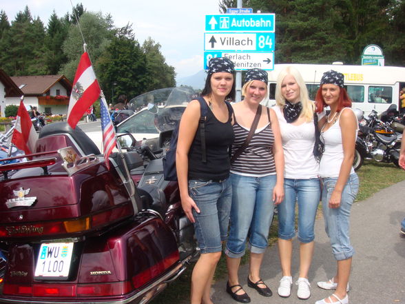 Harley-Treffen 2008 - 