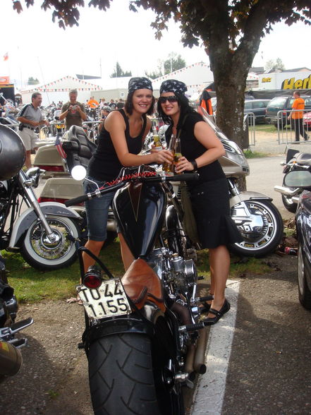 Harley-Treffen 2008 - 