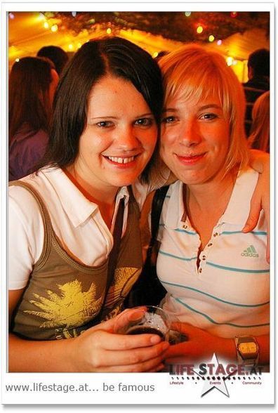 Fortgehen 2008 - 