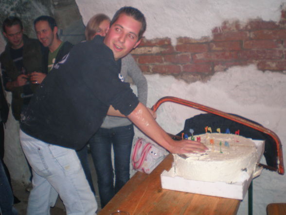 24. Geburtstag - 