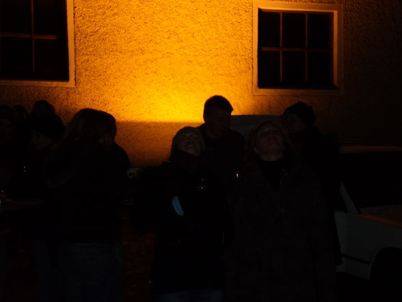 Silvester 2008 - 