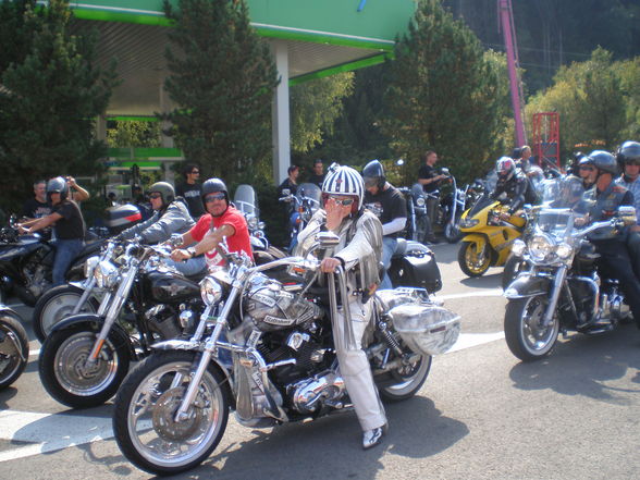 Harley Treffen 2009 - 