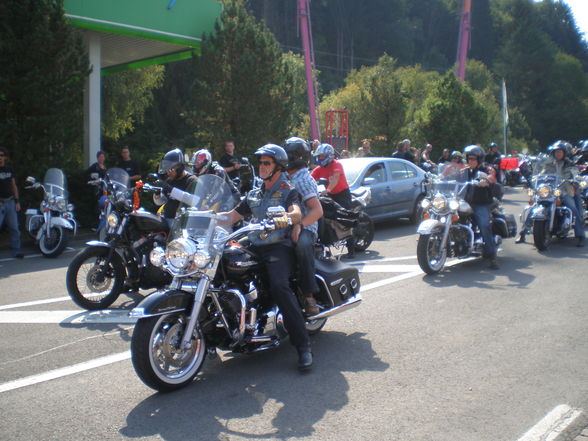 Harley Treffen 2009 - 