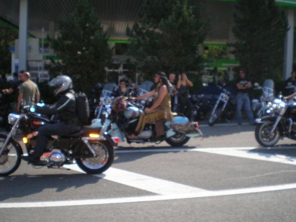 Harley Treffen 2009 - 