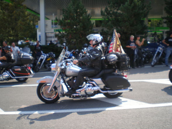 Harley Treffen 2009 - 