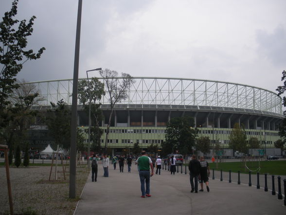 Rapid Wien-HSV 17.09.09 - 