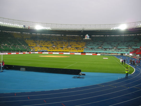 Rapid Wien-HSV 17.09.09 - 