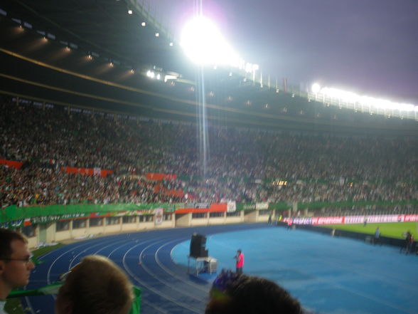 Rapid Wien-HSV 17.09.09 - 