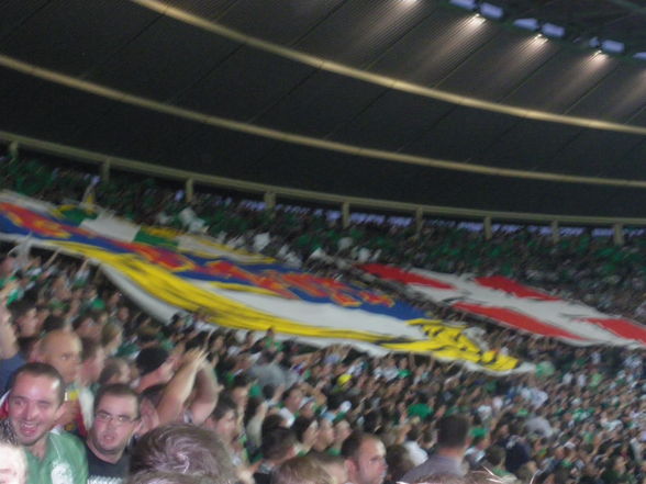 Rapid Wien-HSV 17.09.09 - 