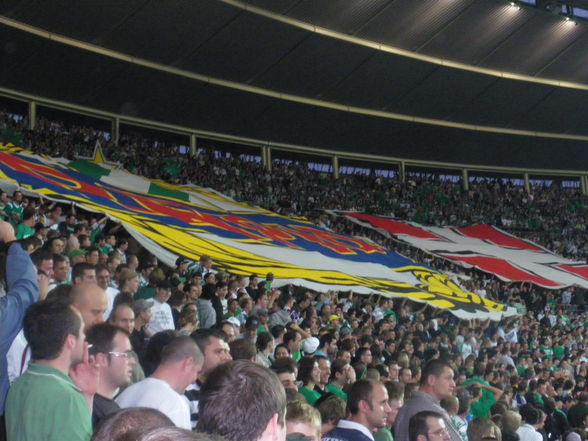 Rapid Wien-HSV 17.09.09 - 