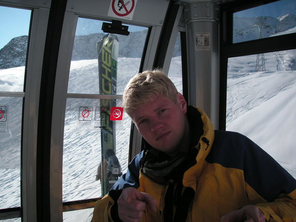 Gletscher 2008 - 