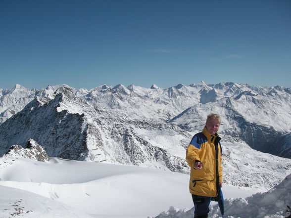 Gletscher 2008 - 