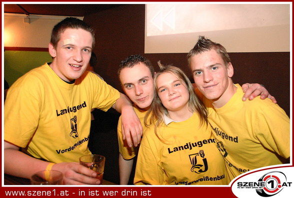 Landjugend Vorderweissenbach - 