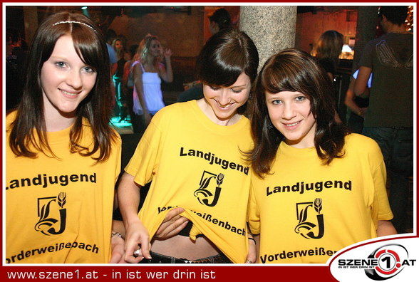 Landjugend Vorderweissenbach - 