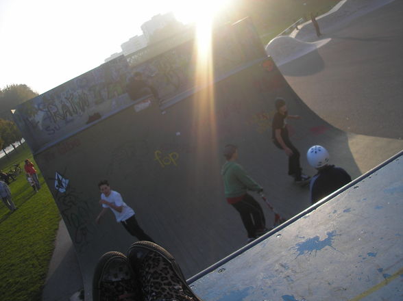 skaterpark. - 