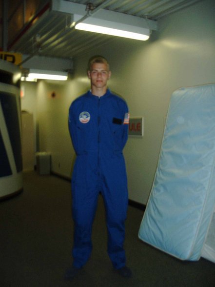 NASA Space Camp Huntsville Alabama - 