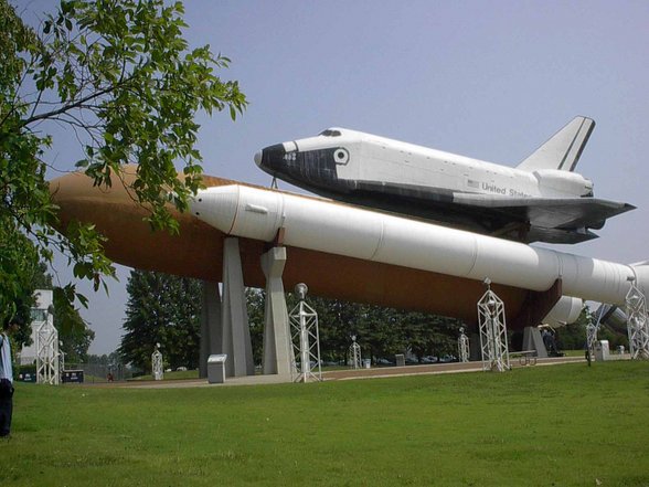 NASA Space Camp Huntsville Alabama - 