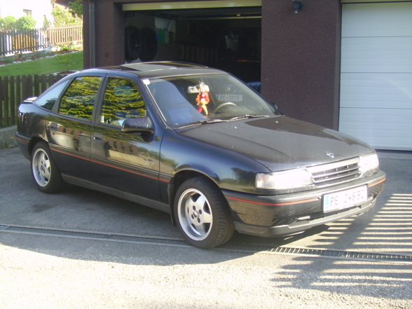 Mein Mazder 323F - 