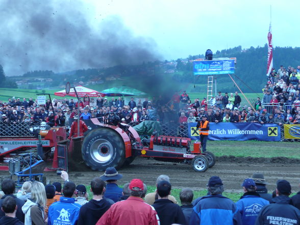 Traktorpulling  in Kollaschlog - 